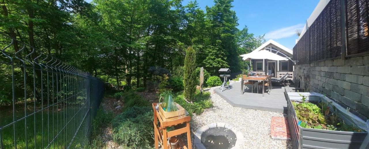 Sabine's Wellnesslodge Ruppertsweiler Exterior foto
